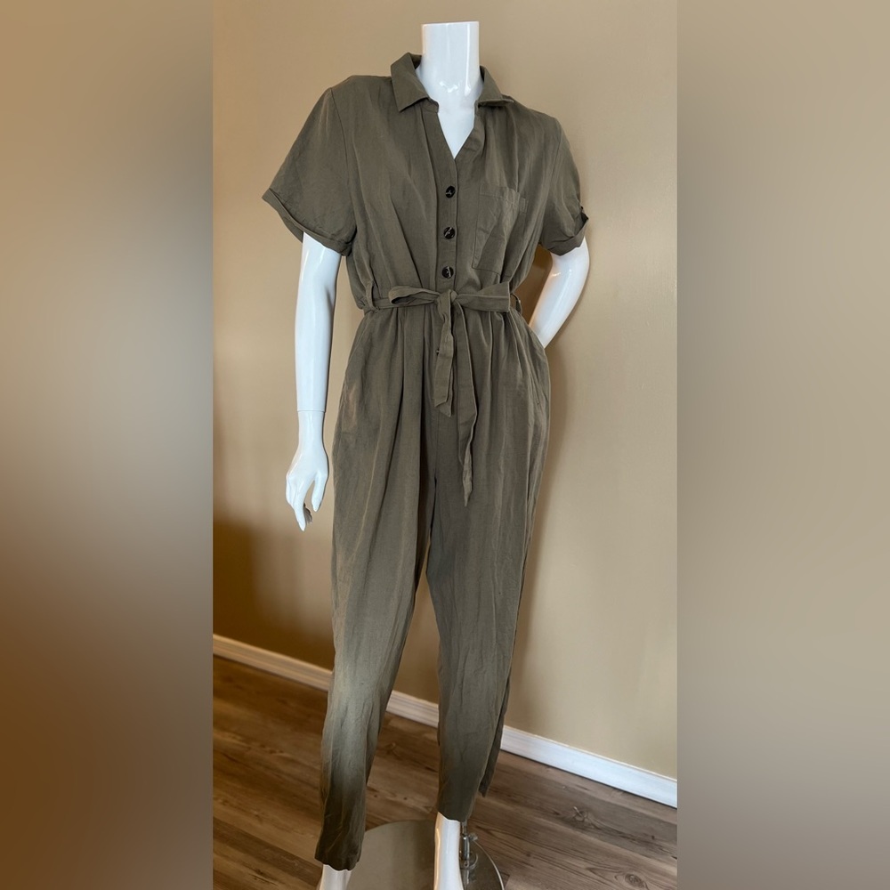 Dorothy Perkins Solid Basic Jumpsuit - image 4
